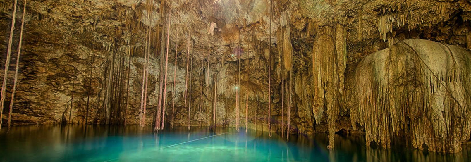 maravillas naturales de yucatan